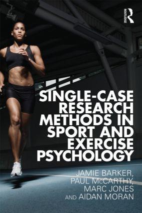 Immagine del venditore per Barker, J: Single-Case Research Methods in Sport and Exercis venduto da moluna
