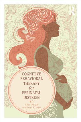 Bild des Verkufers fr Cognitive Behavioral Therapy for Perinatal Distress zum Verkauf von moluna