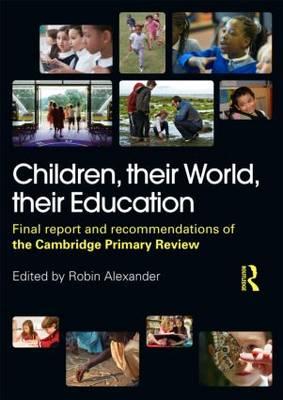 Seller image for Mayall, B: Children, their World, their Education for sale by moluna