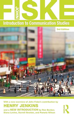 Bild des Verkufers fr Introduction to Communication Studies zum Verkauf von moluna