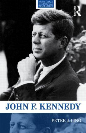 Seller image for Ling, P: John F. Kennedy for sale by moluna