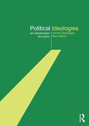 Seller image for Eccleshall, R: Political Ideologies for sale by moluna