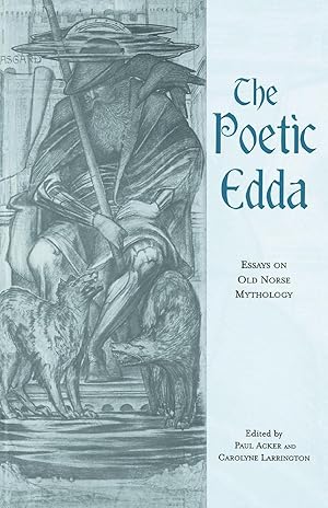 Seller image for The Poetic Edda for sale by moluna