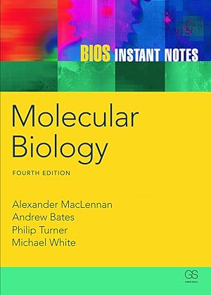 Seller image for BIOS Instant Notes in Molecular Biology for sale by moluna