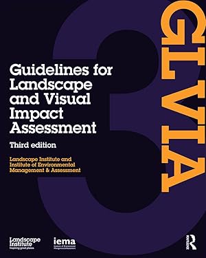 Bild des Verkufers fr Guidelines for Landscape and Visual Impact Assessment zum Verkauf von moluna