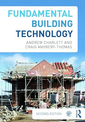 Immagine del venditore per Charlett, A: Fundamental Building Technology venduto da moluna