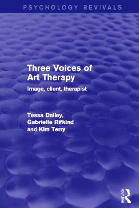 Bild des Verkufers fr Dalley, T: Three Voices of Art Therapy zum Verkauf von moluna
