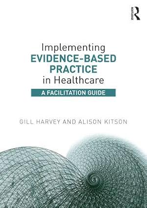 Immagine del venditore per Implementing Evidence-Based Practice in Healthcare venduto da moluna