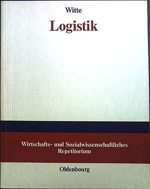 Imagen del vendedor de Logistik. a la venta por books4less (Versandantiquariat Petra Gros GmbH & Co. KG)