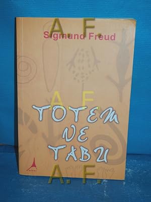 Seller image for Totem Ve Tabu for sale by Antiquarische Fundgrube e.U.