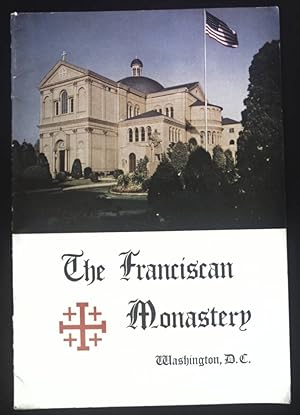Imagen del vendedor de The Franciscan Monastery Memoiral Church of the Holy Land. a la venta por books4less (Versandantiquariat Petra Gros GmbH & Co. KG)
