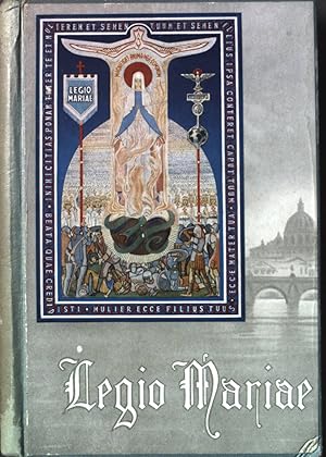 Seller image for Legio Mariae. for sale by books4less (Versandantiquariat Petra Gros GmbH & Co. KG)