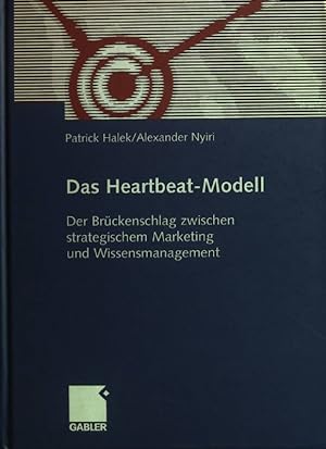 Bild des Verkufers fr Das Heartbeat-Modell : der Brckenschlag zwischen strategischem Marketing und Wissensmanagement. zum Verkauf von books4less (Versandantiquariat Petra Gros GmbH & Co. KG)