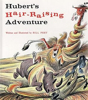 Bild des Verkufers fr Hubert\ s Hair Raising Adventure zum Verkauf von moluna