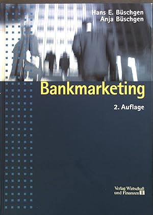 Bild des Verkufers fr Bankmarketing. zum Verkauf von books4less (Versandantiquariat Petra Gros GmbH & Co. KG)