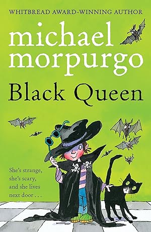 Seller image for Black Queen for sale by moluna
