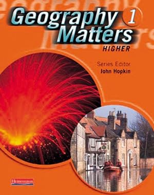 Seller image for Geography Matters 1 Core Pupil Book for sale by moluna