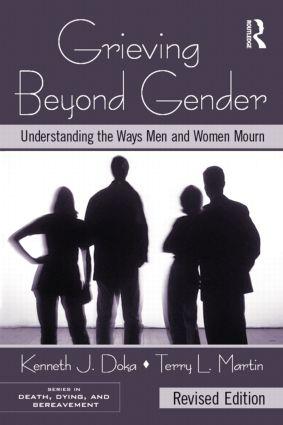 Seller image for Doka, K: Grieving Beyond Gender for sale by moluna