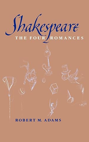 Seller image for Shakespeare: The Four Romances for sale by moluna