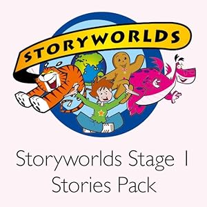 Bild des Verkufers fr Bentley, D: Storyworlds Stage 1 Stories Pack zum Verkauf von moluna