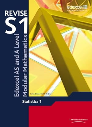 Bild des Verkufers fr Revise Edexcel AS and A Level Modular Mathematics Statistics 1 zum Verkauf von moluna