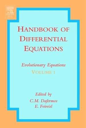 Seller image for HANDBK OF DIFFERENTIAL EQUATIO for sale by moluna