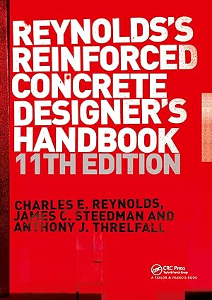 Immagine del venditore per Reynolds, C: Reinforced Concrete Designer\ s Handbook venduto da moluna