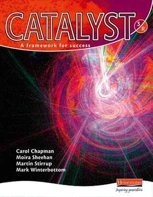 Imagen del vendedor de Catalyst 3 Red Student Book a la venta por moluna