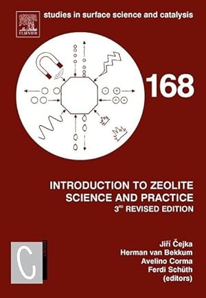 Seller image for Introduction to Zeolite Molecular Sieves: Volume 168 for sale by moluna