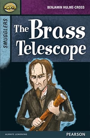 Seller image for Rapid Stage 8 Set B: Smugglers: The Brass Telescope for sale by moluna