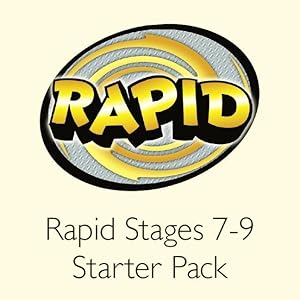 Bild des Verkufers fr Reid, D: Rapid Stages 7-9 Starter Pack zum Verkauf von moluna