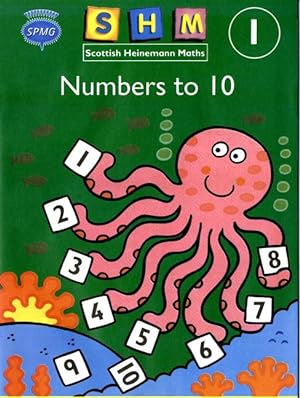Immagine del venditore per SPMG, S: Scottish Heinemann Maths 1 Activity Book Easy Order venduto da moluna