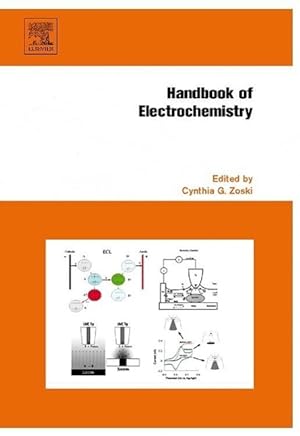 Image du vendeur pour Handbook of Electrochemistry mis en vente par moluna