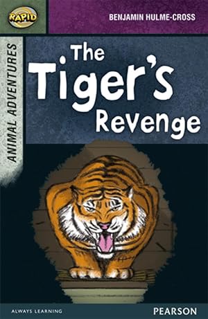 Seller image for Rapid Stage 7 Set B: Animal Adventures: The Tiger\ s Revenge for sale by moluna