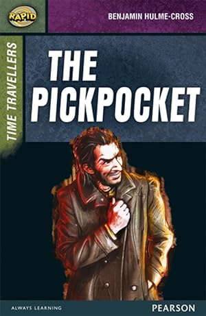 Seller image for Rapid Stage 9 Set A: Time Travellers: The Pickpocket for sale by moluna