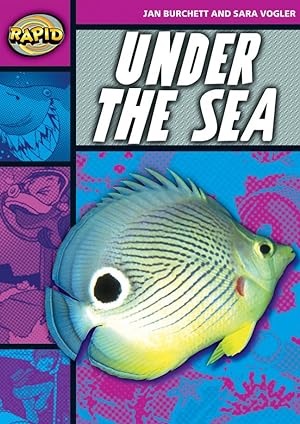 Seller image for Rapid Reading: Under the Sea (Stage 3, Level 3A) for sale by moluna