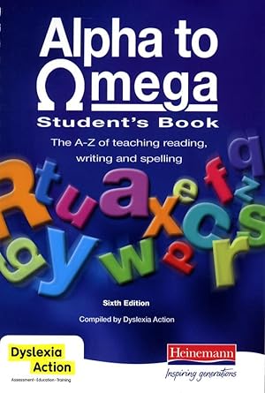 Seller image for Alpha to Omega Student\ s Book for sale by moluna