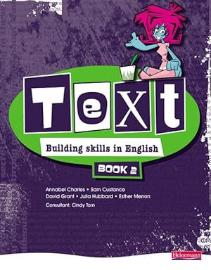 Seller image for Text: Building Skills in English 11-14 Student Book 2 for sale by moluna
