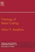 Seller image for Tribology of Metal Cutting: Volume 52 for sale by moluna