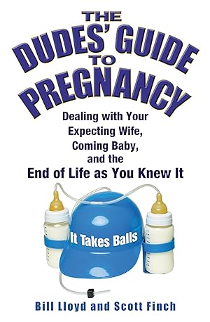 Seller image for The Dudes\ Guide to Pregnancy: Dealing with Your Expecting Wife, Coming Baby, and the End of Life as You Knew It for sale by moluna