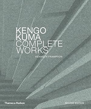 Bild des Verkufers fr Kengo Kuma: Complete Works: Expanded Edition zum Verkauf von moluna