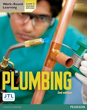 Seller image for Level 3 NVQ/SVQ Plumbing Candidate Handbook for sale by moluna