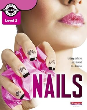 Bild des Verkufers fr Level 2 Nails student book zum Verkauf von moluna