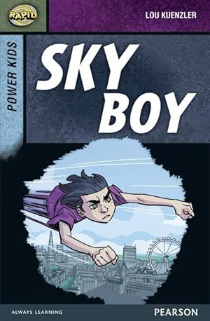 Imagen del vendedor de Reid, D: Rapid Stage 7 Set A: Power Kids: Sky Boy a la venta por moluna