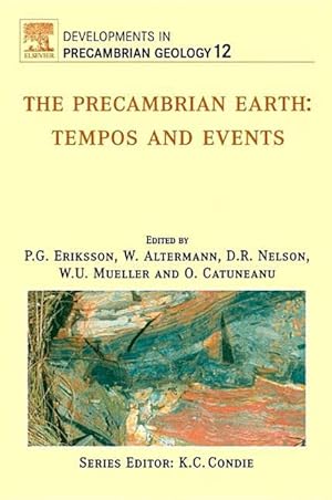 Seller image for The Precambrian Earth: Tempos and Events for sale by moluna