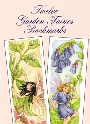 Imagen del vendedor de Twelve Garden Fairies Bookmarks a la venta por moluna