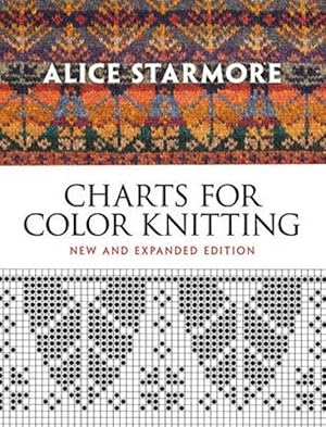 Bild des Verkufers fr Charts for Color Knitting zum Verkauf von moluna