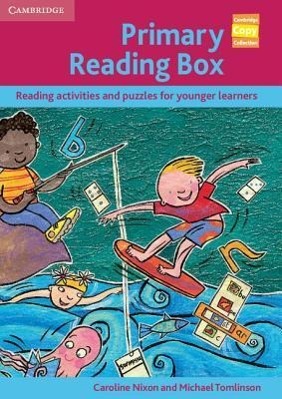 Bild des Verkufers fr Primary Reading Box zum Verkauf von moluna