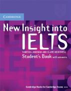 Bild des Verkufers fr New Insight into IELTS Student\ s Book with Answers zum Verkauf von moluna