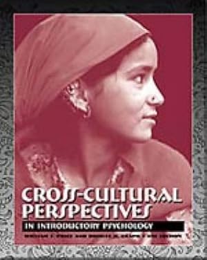 Seller image for Cross-Cultural Perspectives in Introductory Psychology (with Infotrac) [With Infotrac] for sale by moluna